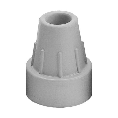 Sahag, Sahag Krückenkapseln 16mm grau (1 Paar)
