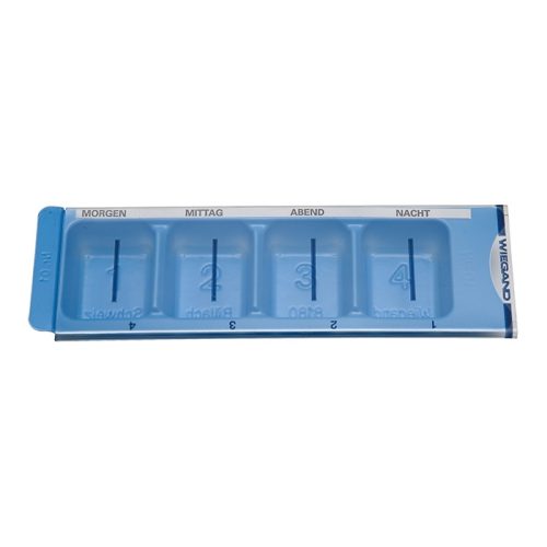 Sahag, Sahag Medikamenten Tagesdispenser Picolo (1 Stk)