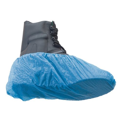 Sahag, Sahag Schuhüberzug Polyurethan blau (100 Stk)