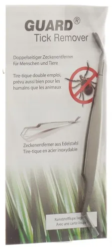 Sahag, SAHAG Zeckenentferner Guard Tickease