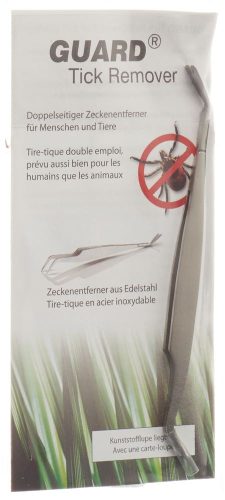 Sahag, SAHAG Zeckenentferner Guard Tickease