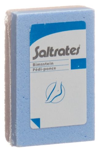 Saltrates, Saltrates Bimsstein (1 Stk)