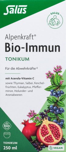 Salus, Salus Alpenkraft Bio-Immun Tonikum (250ml)