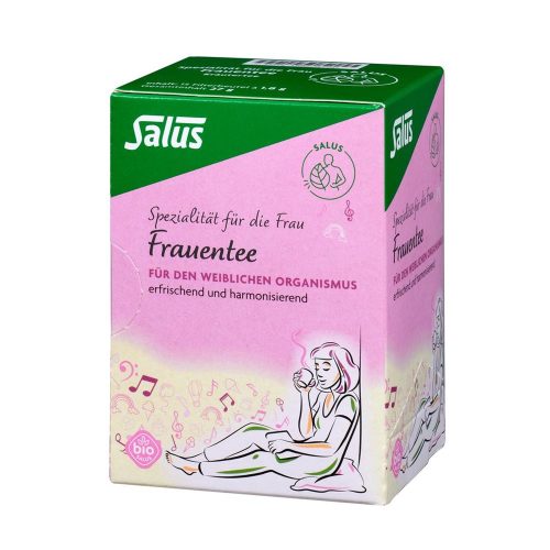 Salus, Salus® Frauentee