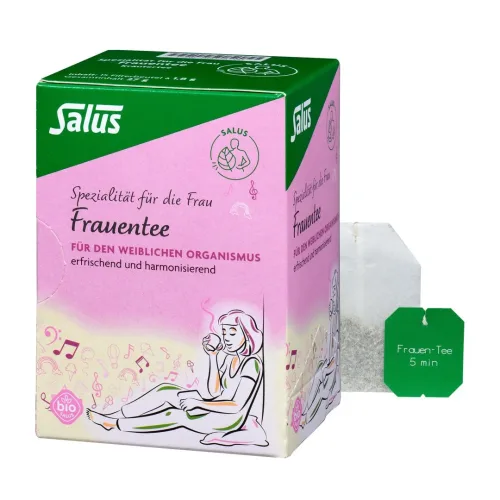 Salus, Salus® Frauentee