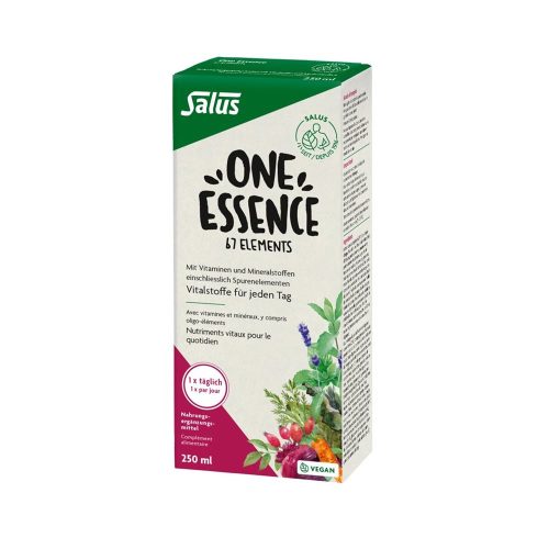 undefined, Salus One Essence 67 Elements Tonikum 250 ml