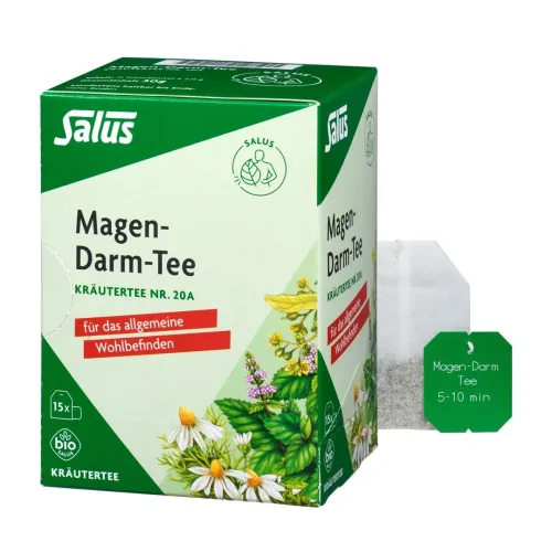 Salus, Salus® Magen-Darm-Tee Kräutertee Nr. 20a