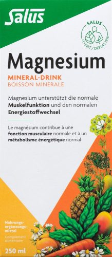 Salus, FLORADIX Magnesium Mineral Drink 250 ml