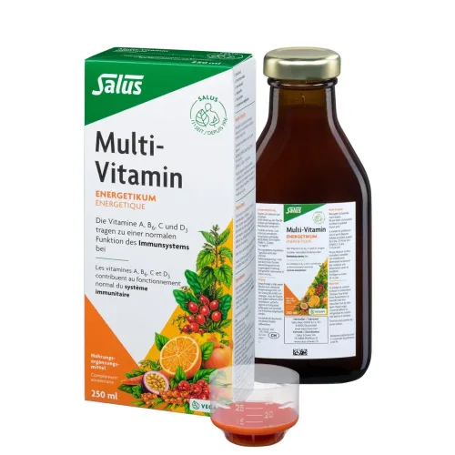 Salus, Salus Multi-Vitamin Energetikum (250ml)