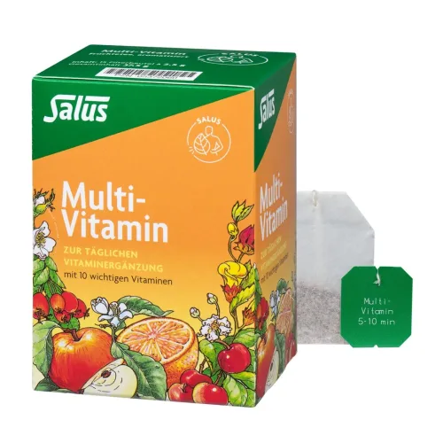 Salus, Salus® Multi-Vitamin Früchtetee