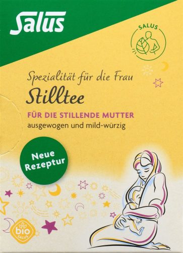 undefined, Salus Stilltee Bio Beutel 15 Stück