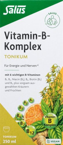Salus, Salus Vitamin B Komplex Tonikum (250ml)