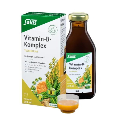 Salus, Salus Vitamin B Komplex Tonikum (250ml)