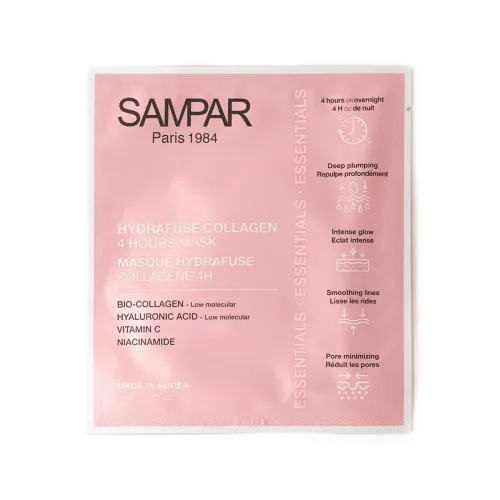 Sampar, SAMPAR Hydrafuse Collagen Mask 4h (1 Stk)