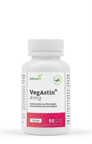 sanasis, sanasis VegAstin Kapseln (90 Stk)