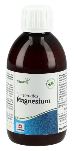 sanasis, sanasis Liposomales Magnesium (250ml)