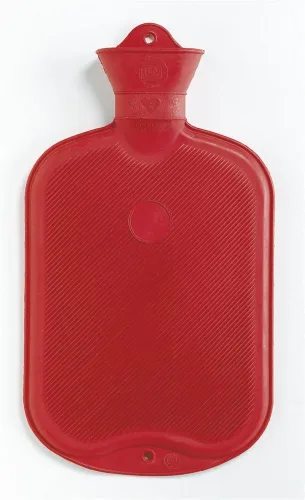 Sänger, Sänger Wärmflasche Lamelle 1-seitig, rot, 2 Liter (1 Stk)