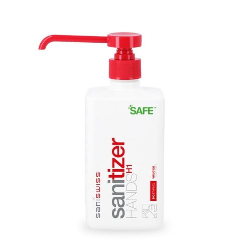 Saniswiss, saniswiss Sanitizer Hands (500ml)
