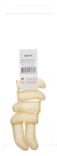 Sanor, Sanor Däumling Latex Grösse 1 (6 Stk)