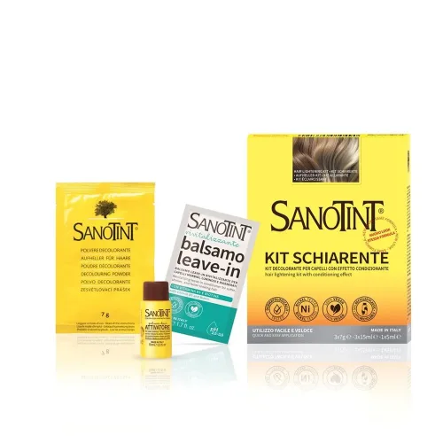 Sanotint, Sanotint Kit Set mit Aufheller (1 Stk)