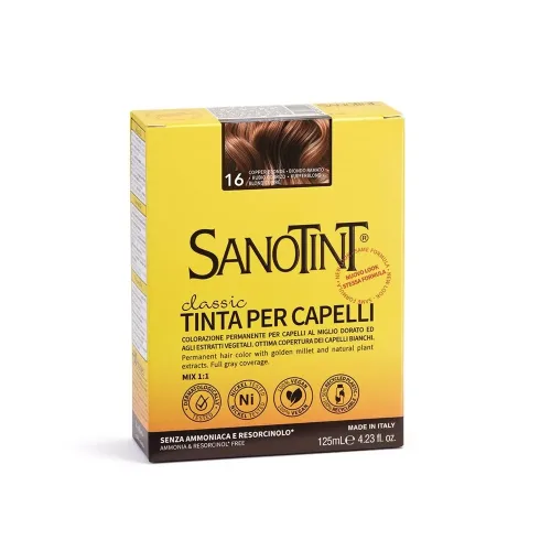 Sanotint, Sanotint Haarfarbe 16 kupferblond (125ml)