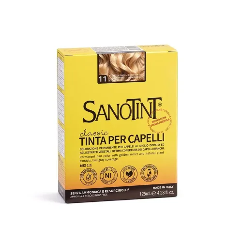 Sanotint, Sanotint Haarfarbe 11 honigblond (125ml)