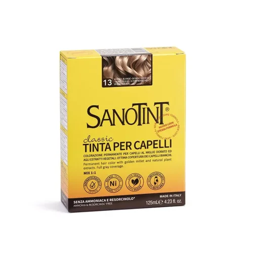 Sanotint, Sanotint Haarfarbe 13 schwedenblond (125ml)