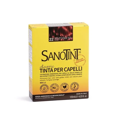 Sanotint, Sanotint Haarfarbe 22 waldbeere (125ml)