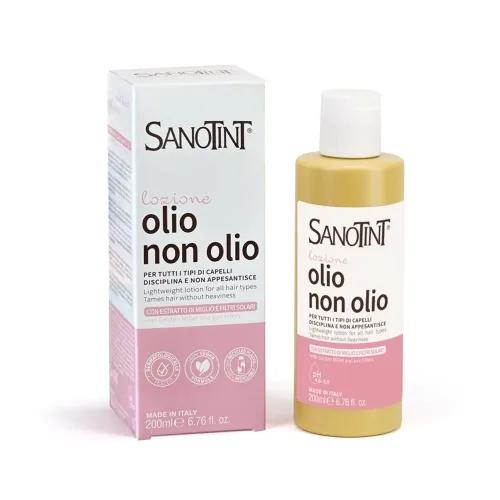Sanotint, SANOTINT Olio non Olio Schutzlotion (200ml)