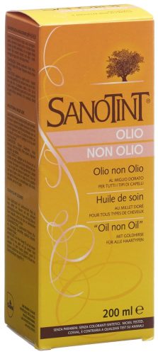 Sanotint, SANOTINT Olio non Olio Schutzlotion (200ml)