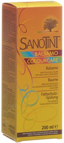 Sanotint, Sanotint Spülung mit Farbschutz (200ml)