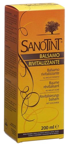 Sanotint, Sanotint Pflegebalsam Rivitalizzante pH3.3 (200ml)