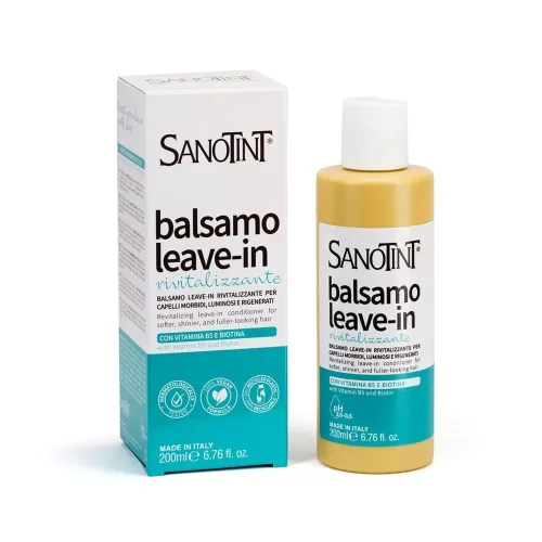 Sanotint, Sanotint Pflegebalsam Rivitalizzante pH3.3 (200ml)