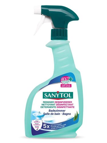 Sanytol, SANYTOL Reiniger Desinfizierer Bad (500ml)