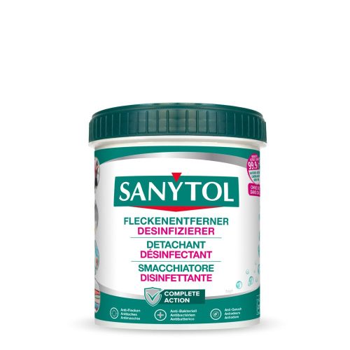 Sanytol, SANYTOL Fleckenentferner Desinfizierer (450g)