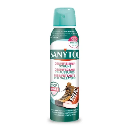 Sanytol, SANYTOL Desinfizierer Schuhe (150ml)