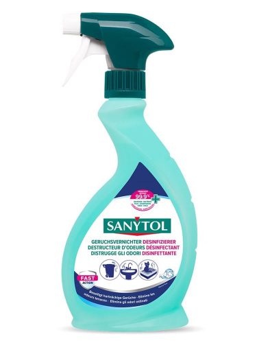 Sanytol, SANYTOL Geruchsvernichter Desinfizierer (500ml)