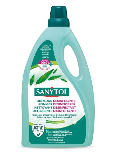 Sanytol, SANYTOL Reiniger Desinfizierer Böden und Oberflächen (5 Liter)