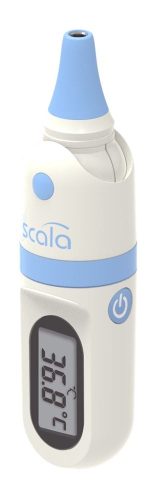 PDM to be maintained, Scala Infrarot-Ohr-Thermometer SC 8178