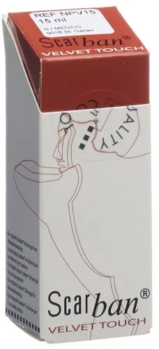 Scarban, SCARBAN Velvet Touch Silikongel 15 ml