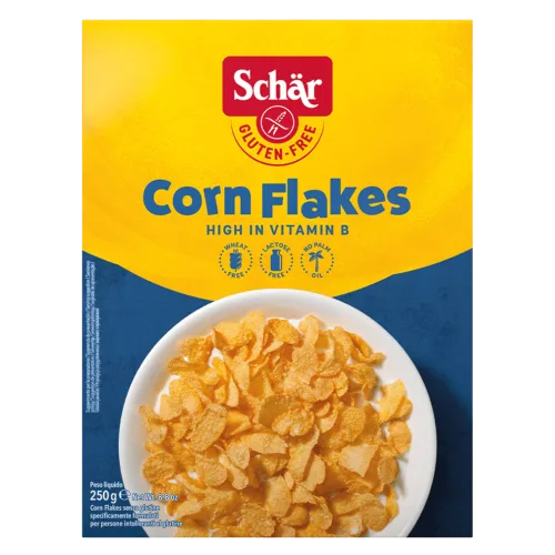 Schär, Schär Cornflakes, glutenfrei (250g)
