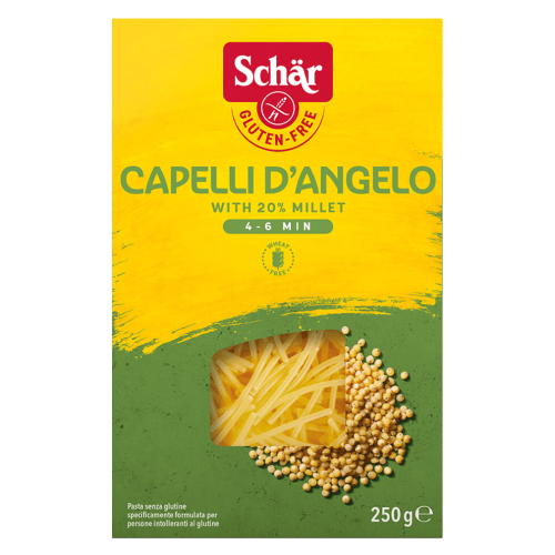 Schär, Schär Capelli Fideli, glutenfrei (250g)