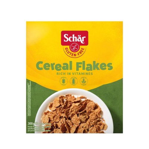 Schär, Schär Cereal Flakes, glutenfrei (300g)
