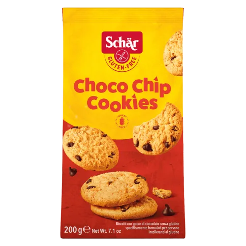 Schär, Schär Choco Chip Cookies (200g)