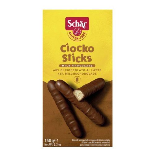 Schär, Schär Ciocko Sticks, glutenfrei (150g)