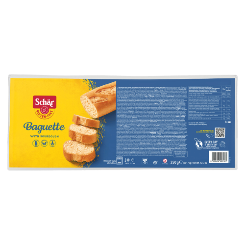 Schär, Schär Baguette, glutenfrei (350g)