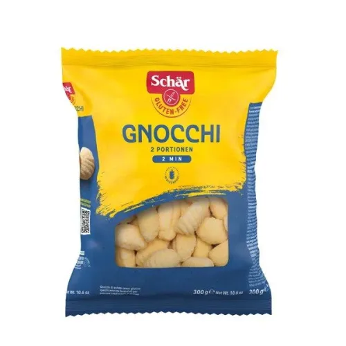Schär, Schär Gnocchi di patate, glutenfrei (300g)