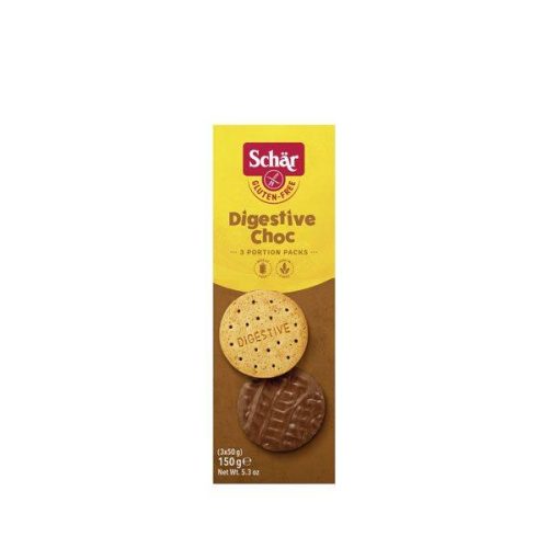 Schär, Schär Digestive Choc, glutenfrei (150g)