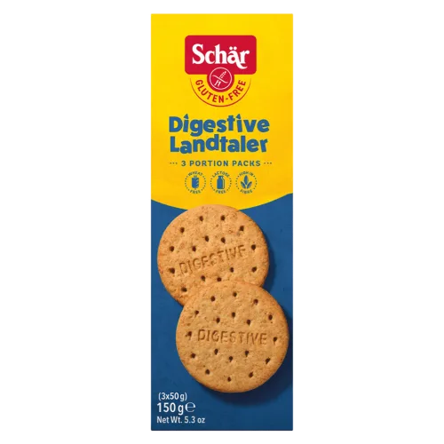 Schär, SCHÄR Digestive Landtaler glutenfrei (150g)