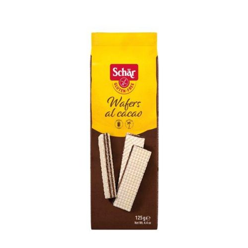 Schär, Schär Kakao Waffeln (125g)